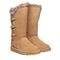 Bearpaw EMERY Women's Boots - 2502W - Iced Coffee - pair view