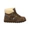 Bearpaw Marta Women's Leather Boots - 2504W  242 - Earth Camo - Side View