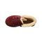 Bearpaw Marta Women's Leather Boots - 2504W  624 - Beet - Top View