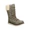 Bearpaw Alaska Women's Rubber/plastic Boots - 2523W  122 - Taupe - Profile View