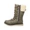 Bearpaw Alaska Women's Rubber/plastic Boots - 2523W  122 - Taupe - Side View