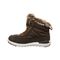 Bearpaw Mokelumne Women's Leather Boots - 2527W  210 - Cocoa - Side View