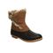 Bearpaw Deborah Women's Leather Boots - 2531W  220 - Hickory - Profile View