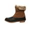 Bearpaw Deborah Women's Leather Boots - 2531W  220 - Hickory - Side View