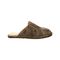 Bearpaw Pierre Men's Leather Slippers - 2538M  242 - Earth Camo - Side View