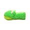 Bearpaw Lil Critters Toddler Rubber/plastic Slippers - 2549T  450 - Green - Side View