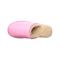 Bearpaw Puffy Slipper Women's Knitted Textile Slipper - 2581W  652 - Pink - Bottom View