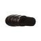 Bearpaw Puffy Slipper Women's Knitted Textile Slipper - 2581W  011 - Black - Bottom View