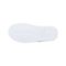 Bearpaw Puffy Slipper Women's Knitted Textile Slipper - 2581W  010 - White - Top View