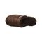 Bearpaw Puffy Slipper Women's Knitted Textile Slipper - 2581W  214 - Brown - Bottom View