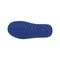 Bearpaw Puffy Slipper Women's Knitted Textile Slipper - 2581W  380 - Blue - Top View