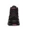 Bearpaw CORSICA Women's Hikers - 4390 - Black/fuschia - front view