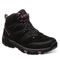 Bearpaw CORSICA Women's Hikers - 4390 - Black/fuschia - angle main