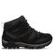 Bearpaw CORSICA Women's Hikers - 4390 - Black/black - side view 2