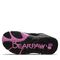 Bearpaw CORSICA Women's Hikers - 4390 - Black/fuschia - bottom view