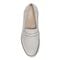 Vionic Cheryl Women's Platform Supportive Loafer - NBK Light Grey VIT med