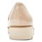 Vionic Cheryl Women's Platform Supportive Loafer - 5 back view - Nude