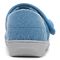 Vionic Jackie Women's Adjustable Supportive Slipper - Horizon Blue - Back