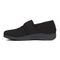 Vionic Jackie Women's Adjustable Supportive Slipper - 2 left view - Black