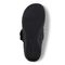 Vionic Jackie Women's Adjustable Supportive Slipper - 7 bottom view - Black