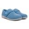 Vionic Jackie Women's Adjustable Supportive Slipper - Horizon Blue - Pair