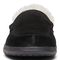 Vionic Lynez Women's Supportive Slipper - Black - 6 front view