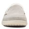 Vionic Lynez Women's Supportive Slipper - Light Grey - 6 front view