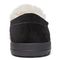 Vionic Lynez Women's Supportive Slipper - Black - 5 back view