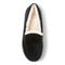 Vionic Lynez Women's Supportive Slipper - Black - 3 top view