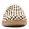 Vionic Lynez Women's Supportive Slipper - Cream - 6 front view