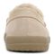 Vionic Lynez Women's Supportive Slipper - Semolina Sde - Back