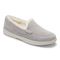 Vionic Lynez Women's Supportive Slipper - Light Grey - 1 profile view