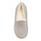 Vionic Lynez Women's Supportive Slipper - Light Grey - 3 top view