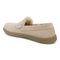 Vionic Lynez Women's Supportive Slipper - Semolina Sde - Back angle