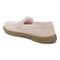 Vionic Lynez Women's Supportive Slipper - Cloud Pink Sde - Back angle