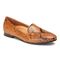 Vionic Willa Women's Slip-on Flat - Espresso Boa - 1 profile view