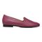 Vionic Willa Women's Slip-on Flat - Shiraz - Right side