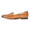 Vionic Willa Women's Slip-on Flat - Espresso Boa - 2 left view