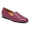 Vionic Willa Women's Slip-on Flat - Shiraz - Angle main