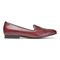 Vionic Willa Women's Slip-on Flat - Wine Boa - 4 right view