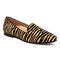 Vionic Willa Women's Slip-on Flat - Natural Tiger - 1 profile view