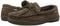 Lamo Women's Classic Moccasin Slipper - Chocolate