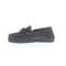 Lamo Women's Classic Moccasin Slipper - Charcoal Side