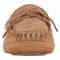 Lamo Women's Classic Moccasin Slipper -  Chestnut