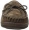 Lamo Women's Classic Moccasin Slipper - Chocolate