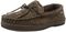 Lamo Women's Classic Moccasin Slipper - Chocolate