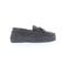 Lamo Women's Classic Moccasin Slipper - Charcoal Side