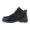 Knapp Ground Patrol Men's Comp Toe Hiker - Black - Other Profile View