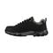 Reebok Work Beamer Comp Toe EH Work Shoe - Black with Grey Trim - Side View