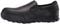 Reebok Work Men's Sublite Cushion Comp Toe Comfort Slip-on Athletic Work Shoe ESD - Black